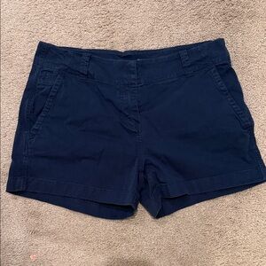 Vineyard Vines Dark Blue Women's Shorts